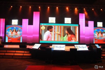 Size Zero Movie Audio Launch